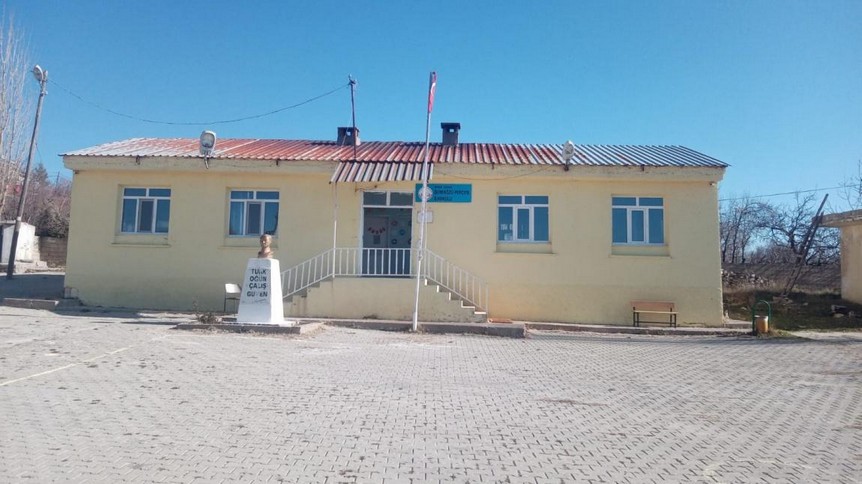 Mersin-Gülnar-Demirözü Perçem İlkokulu fotoğrafı