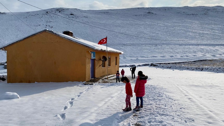 Iğdır-Merkez-Pınarbaşı İlkokulu fotoğrafı