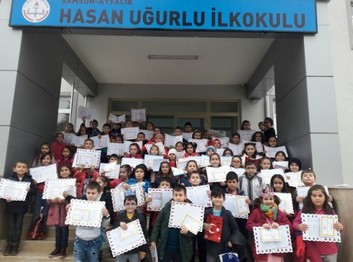 Samsun-Ayvacık-Ayvacık Hasan Uğurlu İlkokulu fotoğrafı