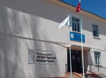 Muş-Hasköy-Said Nursi İmam Hatip Ortaokulu fotoğrafı