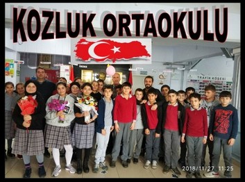Samsun-Terme-Kozluk Ortaokulu fotoğrafı