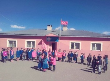 Kars-Selim-Katranlı İlkokulu fotoğrafı