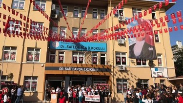 İstanbul-Kadıköy-Dr Sait Darga İlkokulu fotoğrafı