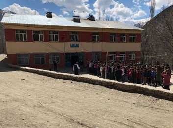 Siirt-Şirvan-Cevizlik Ortaokulu fotoğrafı