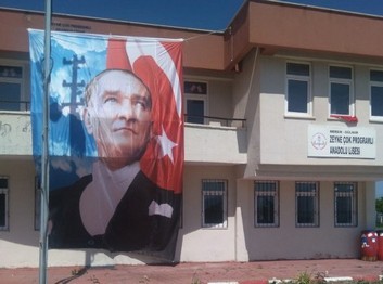 Mersin-Gülnar-Zeyne Çok Programlı Anadolu Lisesi fotoğrafı