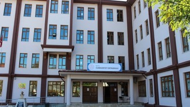 Bartın-Merkez-Cumhuriyet Ortaokulu fotoğrafı