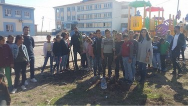 Mardin-Derik-Bozbayır Ortaokulu fotoğrafı