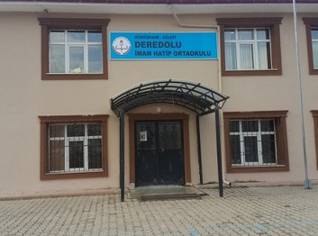 Gümüşhane-Kelkit-Deredolu İmam Hatip Ortaokulu fotoğrafı