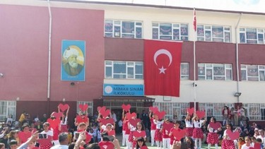 Tokat-Turhal-Mimar Sinan İlkokulu fotoğrafı
