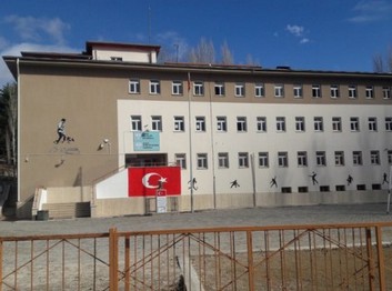 Burdur-Merkez-Halıcılar Ortaokulu fotoğrafı