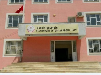 Mardin-Nusaybin-Selahaddin Eyyubi Anadolu Lisesi fotoğrafı