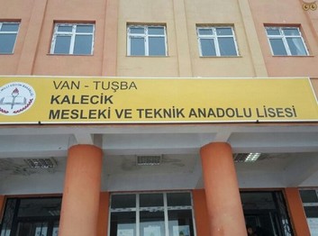 Van-Tuşba-Kalecik Mesleki ve Teknik Anadolu Lisesi fotoğrafı