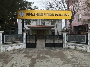 Erzincan-Merkez-Erzincan Mesleki ve Teknik Anadolu Lisesi fotoğrafı