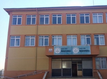 Şanlıurfa-Harran-Öncüler İmam Hatip Ortaokulu fotoğrafı