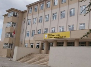 Kırşehir-Merkez-Hoca Ahmet Yesevi Anadolu İmam Hatip Lisesi fotoğrafı