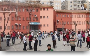 Diyarbakır-Bağlar-Çelebi Eser Ortaokulu fotoğrafı