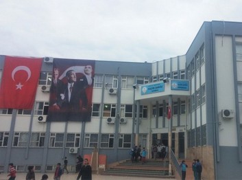 Antalya-Muratpaşa-Kazım Şanöz İlkokulu fotoğrafı