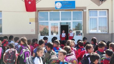 Nevşehir-Merkez-Çardak İlkokulu fotoğrafı