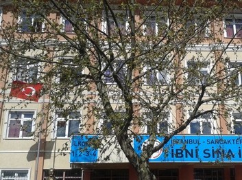 İstanbul-Sancaktepe-İbni Sina İlkokulu fotoğrafı