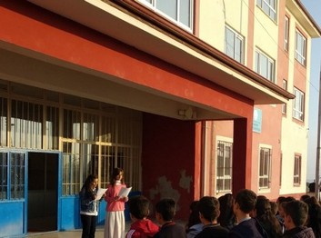 Kahramanmaraş-Afşin-Nadır İlkokulu fotoğrafı