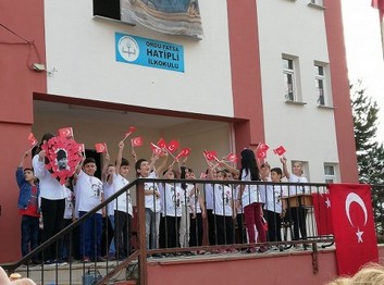 Ordu-Fatsa-Hatipli İlkokulu fotoğrafı