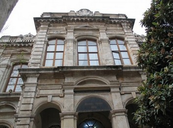 İstanbul-Fatih-Cağaloğlu Geleneksel Türk Sanatları Mesleki ve Teknik Anadolu Lisesi fotoğrafı