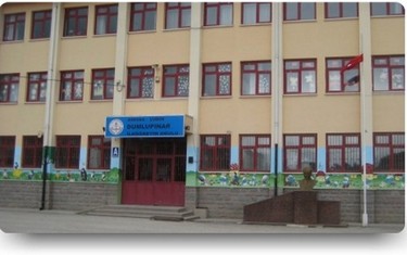 Ankara-Çubuk-Dumlupınar İlkokulu fotoğrafı