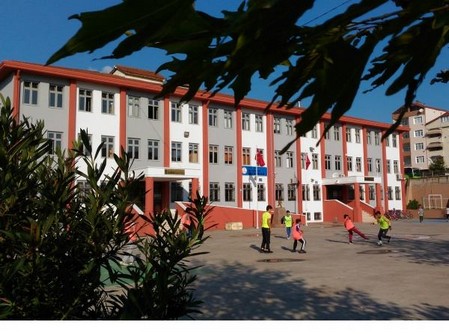 Kocaeli-Körfez-Uluğbey Ortaokulu fotoğrafı