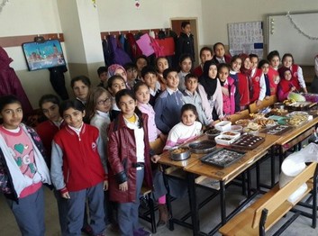Şanlıurfa-Siverek-Yunus Emre Ortaokulu fotoğrafı