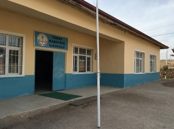 Tokat-Merkez-Kabatepe İlkokulu fotoğrafı