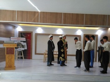 Gaziantep-Nizip-Mesleki Eğitim Merkezi fotoğrafı