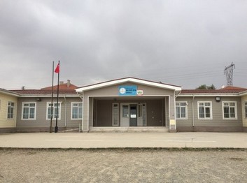 Kırşehir-Mucur-Hacı Ömer Sayın İlkokulu fotoğrafı