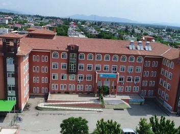 Hatay-Hassa-Ardıçlı Borsa İstanbul Yatılı Bölge Ortaokulu fotoğrafı