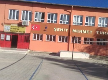 Hatay-Hassa-Şehit Mehmet Tuhal Mesleki ve Teknik Anadolu Lisesi fotoğrafı