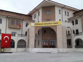 Balıkesir-Susurluk-Susurluk Anadolu Lisesi fotoğrafı
