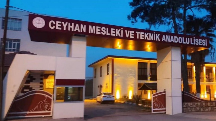 Adana-Ceyhan-Ceyhan Mesleki ve Teknik Anadolu Lisesi fotoğrafı
