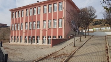 Afyonkarahisar-Merkez-Çıkrık İmam Hatip Ortaokulu fotoğrafı