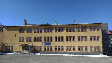 Erzurum-Palandöken-İbni Sina İlkokulu fotoğrafı