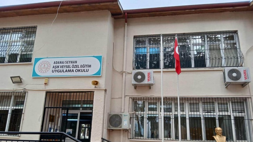 Adana-Seyhan-Aşık Veysel Özel Eğitim Uygulama Okulu I. Kademe fotoğrafı