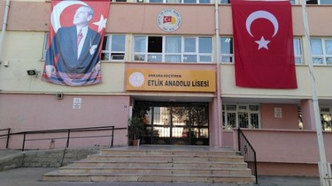 Ankara-Keçiören-Etlik Anadolu Lisesi fotoğrafı