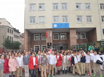 İstanbul-Şişli-Harbiye İlkokulu fotoğrafı