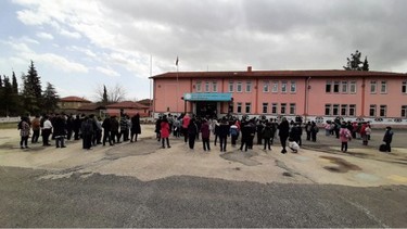 Isparta-Keçiborlu-Kılıç Ortaokulu fotoğrafı