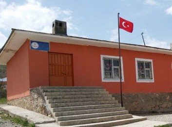 Van-Başkale-Ömerova İlkokulu fotoğrafı