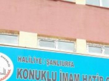 Şanlıurfa-Haliliye-Konuklu İmam Hatip Ortaokulu fotoğrafı