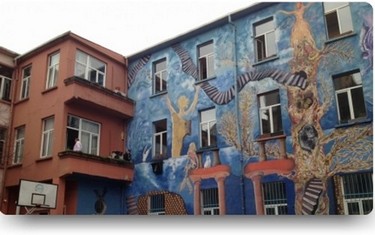 İstanbul-Beyoğlu-İstanbul Atatürk Anadolu Lisesi fotoğrafı