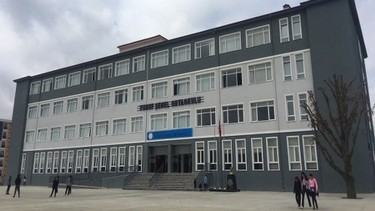 Tekirdağ-Çerkezköy-Yusuf Şenel Ortaokulu fotoğrafı