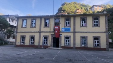Trabzon-Sürmene-Aşağı Aksu Ortaokulu fotoğrafı