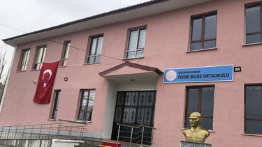 Erzurum-Horasan-Fehmi Bilge Ortaokulu fotoğrafı