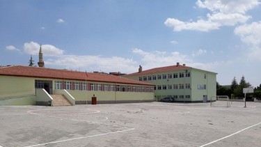 Kırşehir-Merkez-Şehit Dr.Ulucan Dayan İlkokulu fotoğrafı
