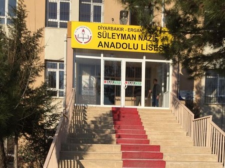 Diyarbakır-Ergani-Süleyman Nazif Anadolu Lisesi fotoğrafı